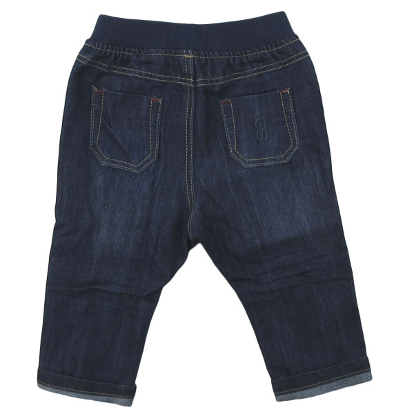 Jeans neuf - OBAÏBI - 12 mois (74)