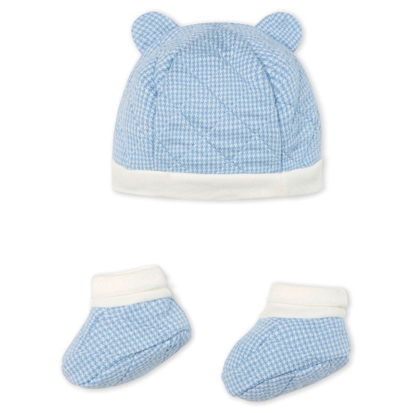 Ensemble neuf - PETIT BATEAU - 0-1 mois (54)