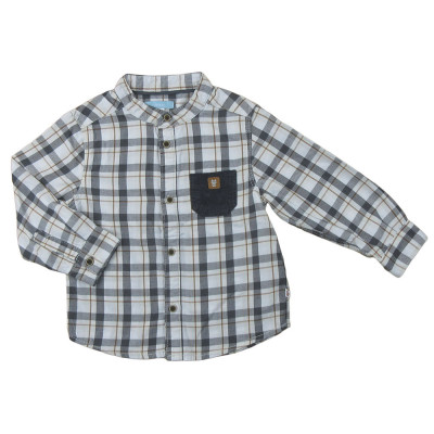 Chemise - OBAÏBI - 23 mois (86)