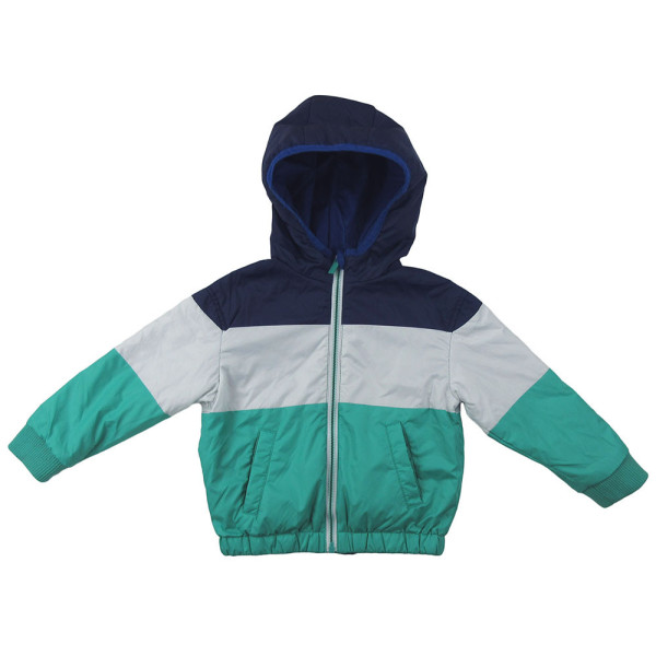 Veste réversible - OKAÏDI - 3 ans (98)