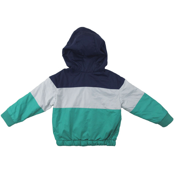 Manteau garçon - Okaïdi - 3 ans