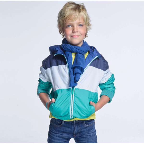 Veste réversible - OKAÏDI - 3 ans (98)