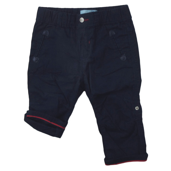 Pantalon convertible - OBAÏBI - 9 mois (71)