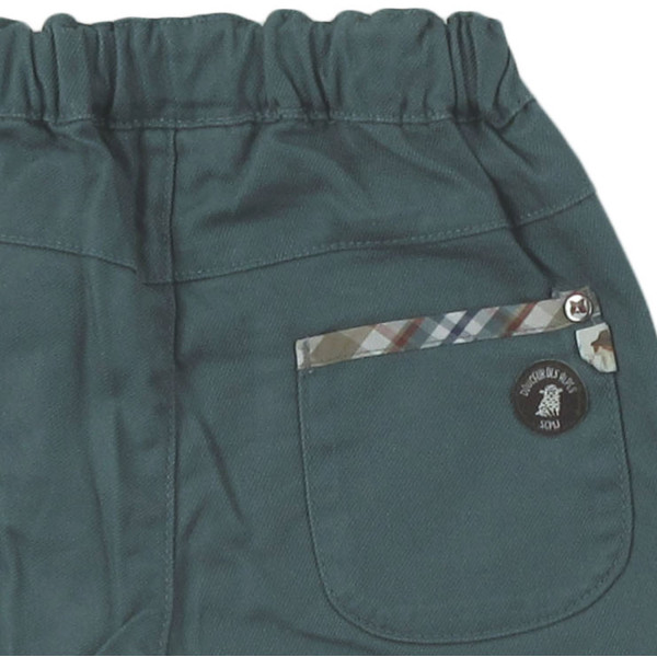 Pantalon doublé polaire - SERGENT MAJOR - 18 mois (80)