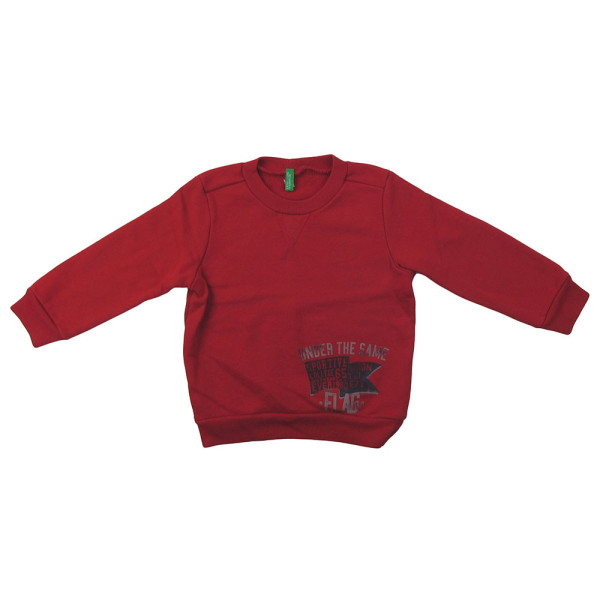 Sweat - BENETTON - 12-18 mois (82)