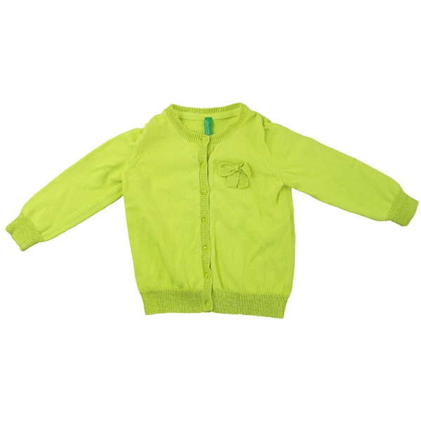 Gilet - BENETTON - 9-12 mois (74)