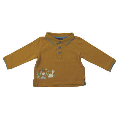 Polo - SERGENT MAJOR - 6 mois (68)