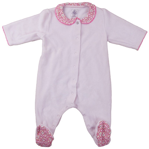 Pyjama - PETIT BATEAU - 1-3 mois (60)
