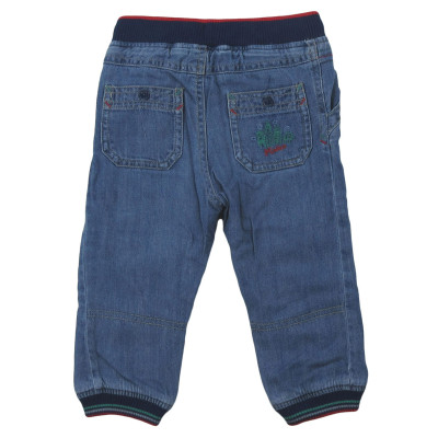 Jeans doublé - SERGENT MAJOR - 18 mois (80)