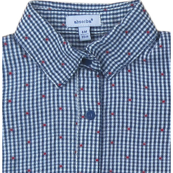 Chemise - ABSORBA - 6 mois (68)