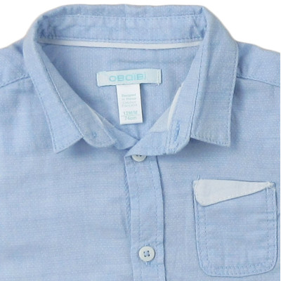 Chemise convertible - OBAÏBI - 12 mois (74)