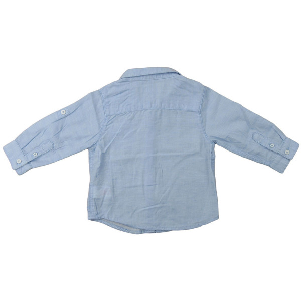 Chemise convertible - OBAÏBI - 12 mois (74)