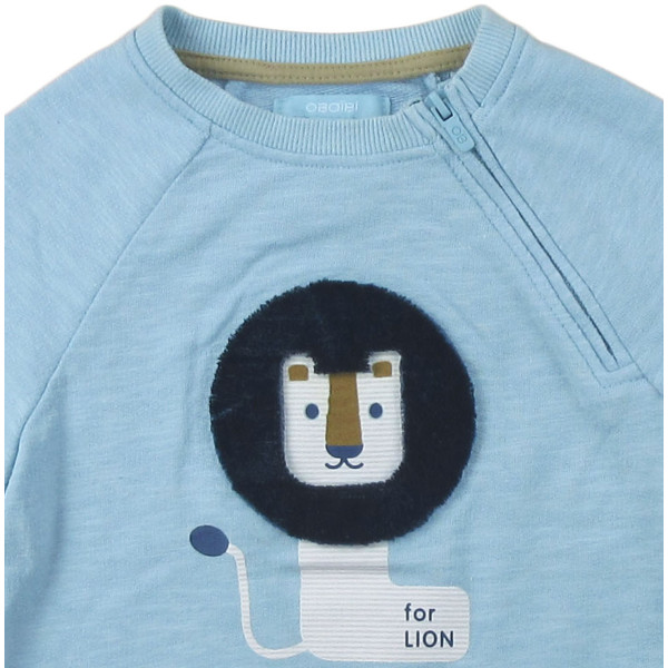 Sweat - OBAÏBI - 18 mois (80)