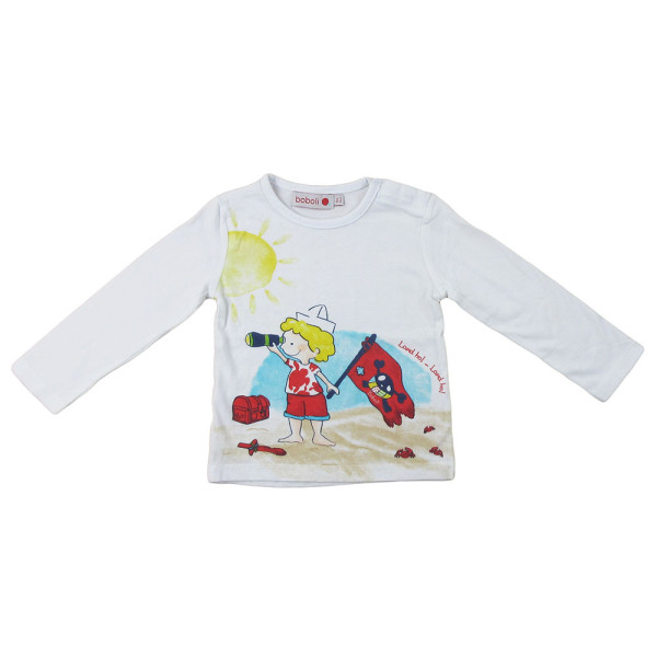 T-Shirt - BOBOLI - 9 mois (74)