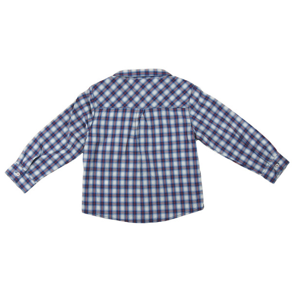 Chemise - OBAÏBI - 3 ans (98)