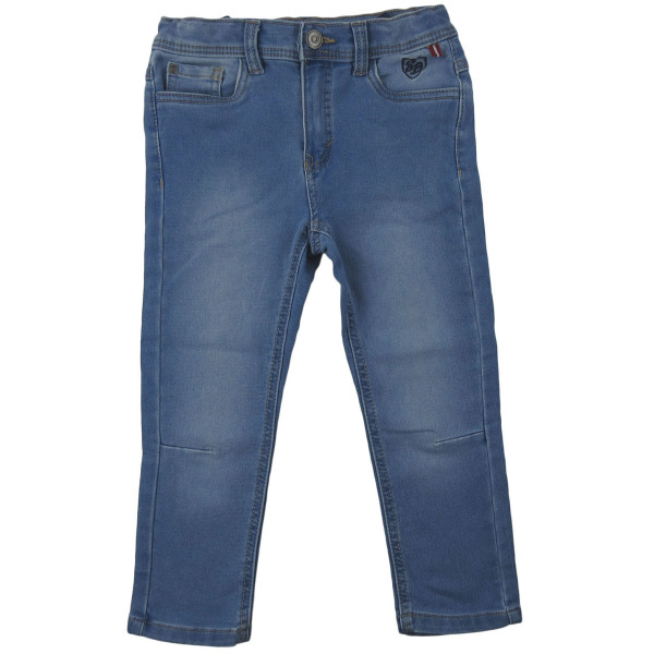 Jeans - TAPE A L'OEIL - 4 jaar (104)