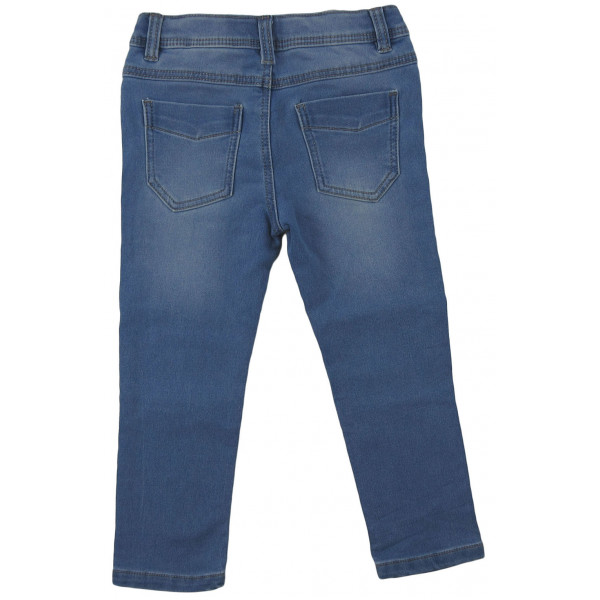 Jeans - TAPE A L'OEIL - 4 ans (104)