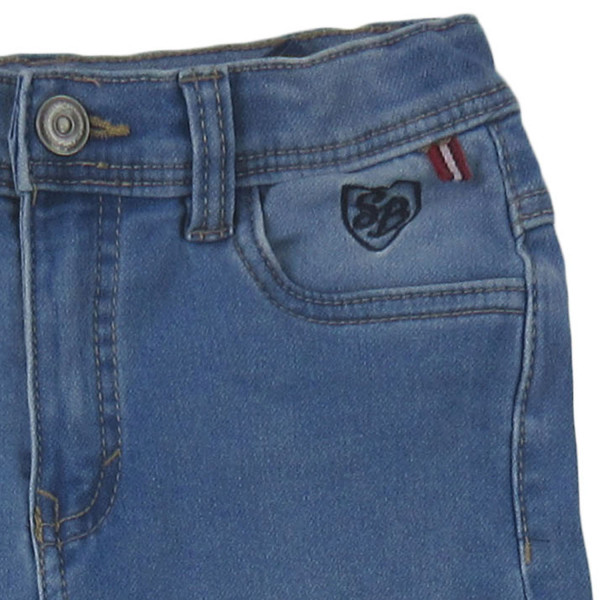 Jeans - TAPE A L'OEIL - 4 ans (104)