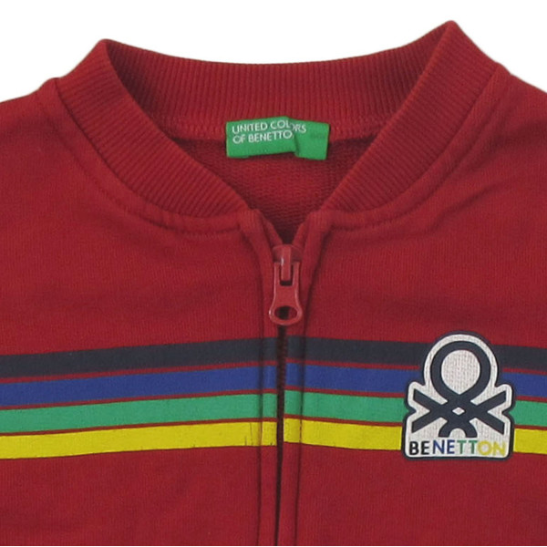 Vest - BENETTON - 2-3 jaar (98)