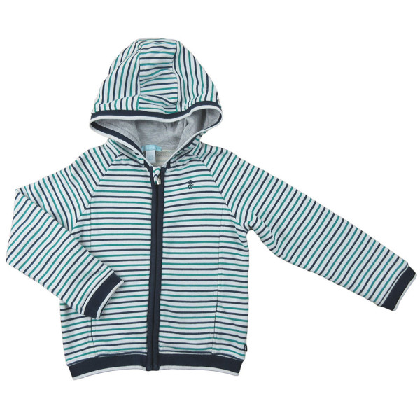 Gilet - OKAÏDI - 3 ans (98)