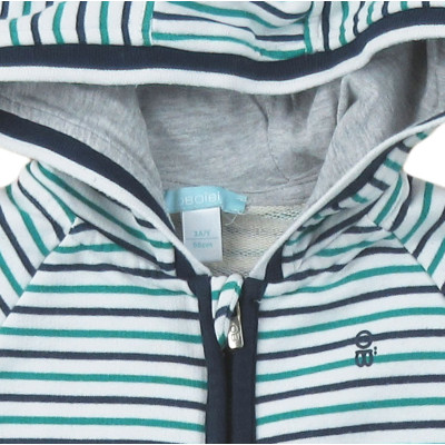 Gilet - OKAÏDI - 3 ans (98)