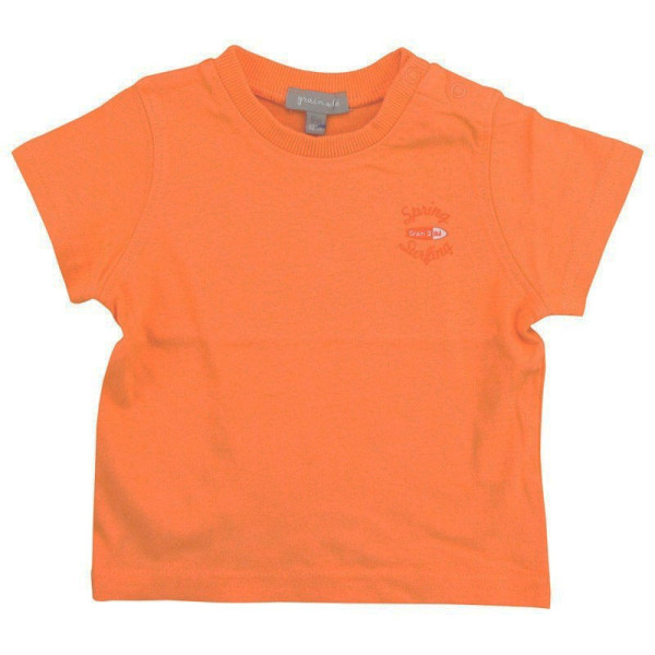 T-Shirt - GRAIN DE BLÉ - 6 mois (68)