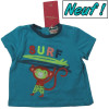 T-Shirt neuf - DPAM - 6 mois (68)