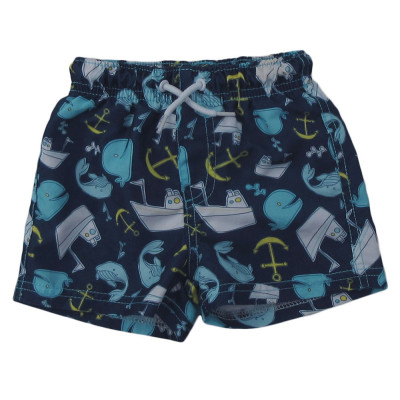Short maillot - GRAIN DE BLÉ - 12 mois (74)