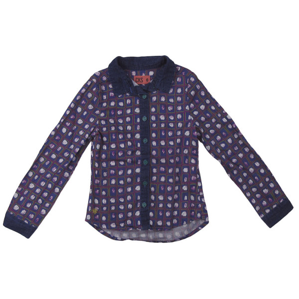 Blouse - CKS - 6 jaar