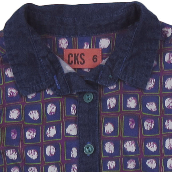 Blouse - CKS - 6 jaar