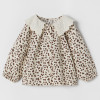 Blouse - ZARA - 2-3 ans (98)