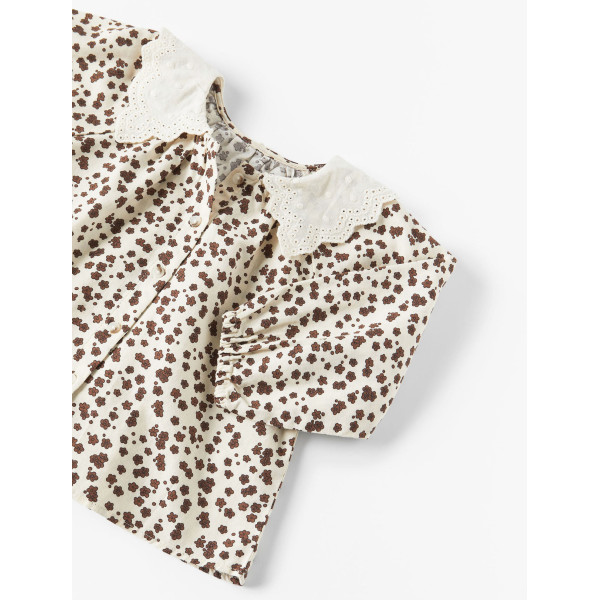 Blouse - ZARA - 2-3 jaar (98)