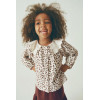 Blouse - ZARA - 2-3 ans (98)