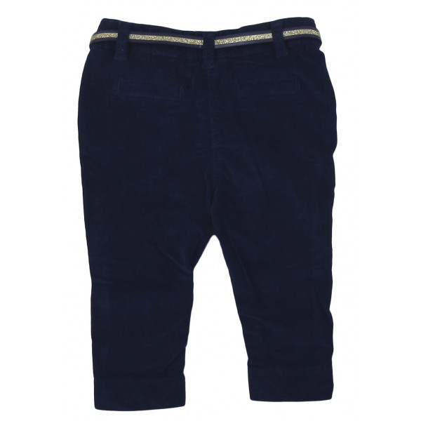 Pantalon + ceinture - TAPE A L'OEIL - 9 mois (71)