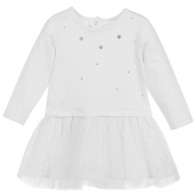 Robe cérémonie - ABSORBA - 6 mois (68)
