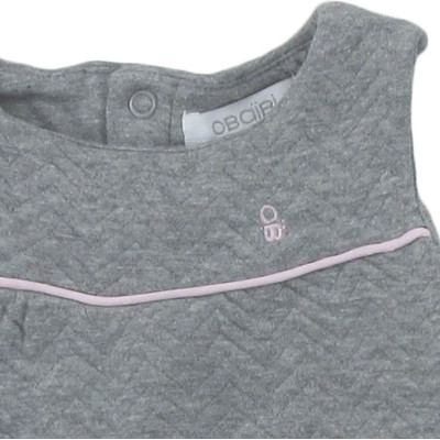 Jurk - OBAÏBI - 9 maanden (71)