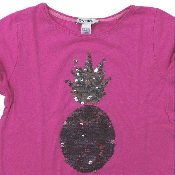 T-Shirt - OKAÏDI - 5 ans (110)