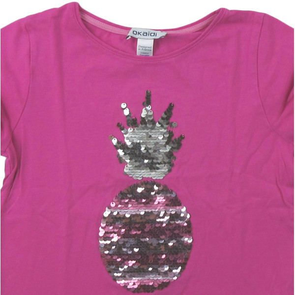 T-Shirt - OKAÏDI - 5 ans (110)