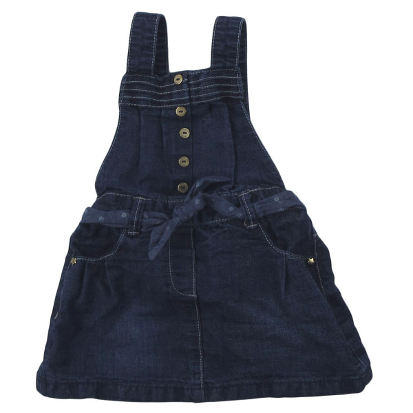 Robe en jeans - OBAÏBI - 9 mois (71)