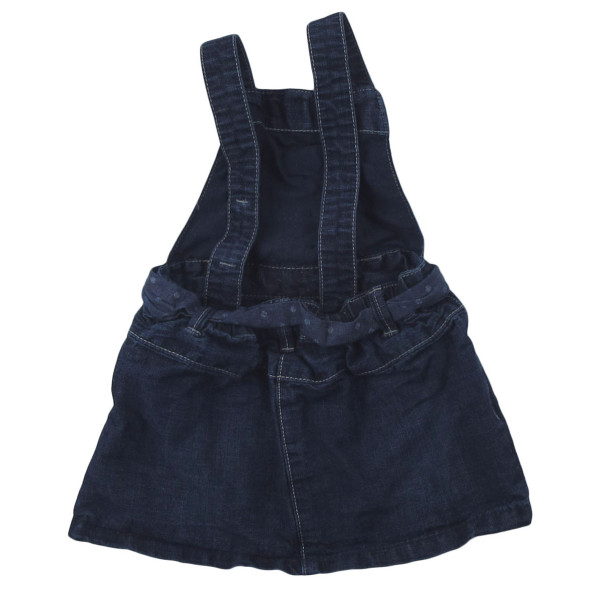 Robe en jeans - OBAÏBI - 9 mois (71)