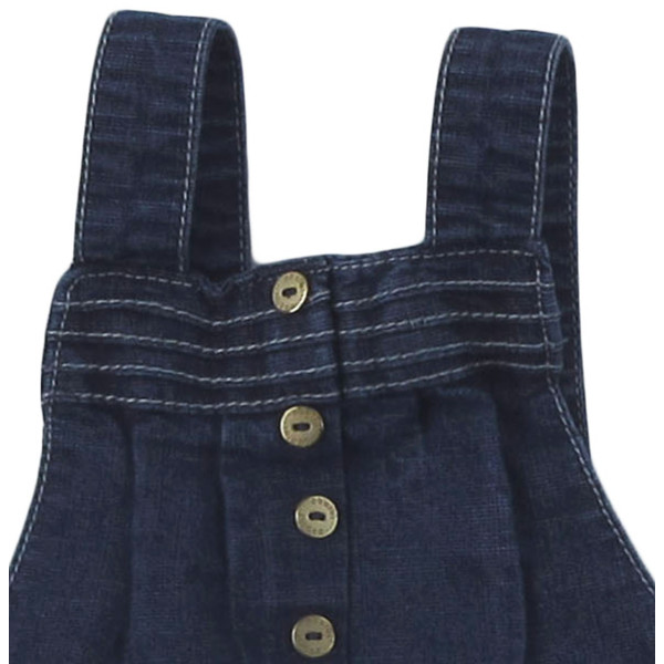 Robe en jeans - OBAÏBI - 9 mois (71)