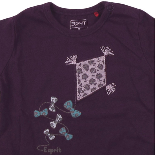 T-Shirt - ESPRIT - 9 mois (74)