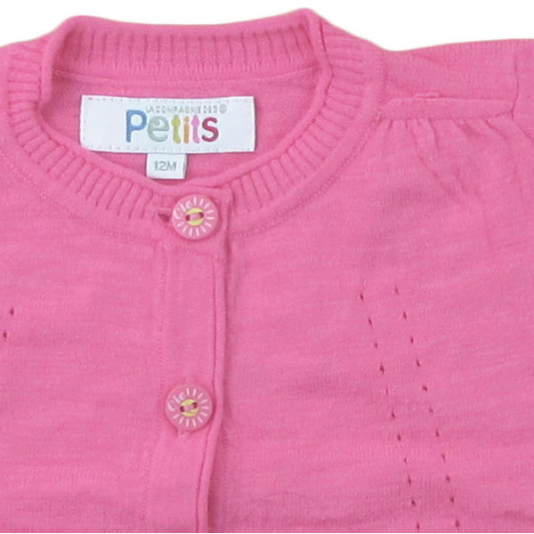 Gilet - COMPAGNIE DES PETITS - 12 mois