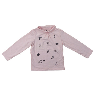 Sous-pull - GRAIN DE BLÉ - 2 ans (86)