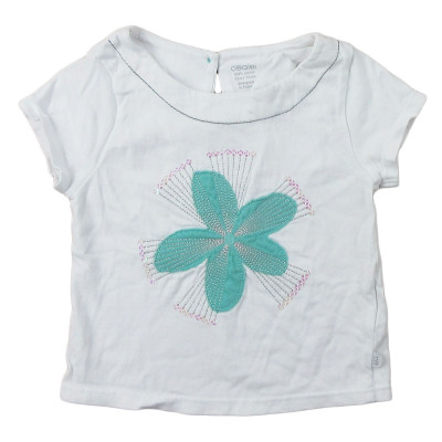 T-Shirt - OBAÏBI - 12 maanden (74)