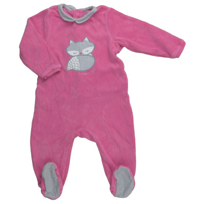 Pyjama - OBAÏBI - 18 maanden (80)