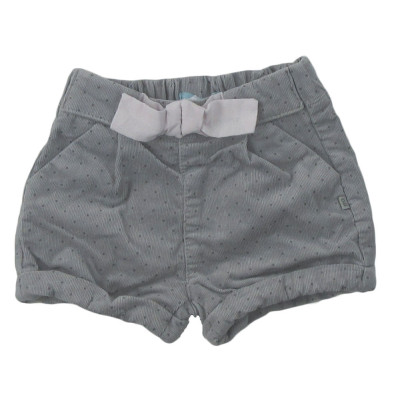 Short doublé - OBAÏBI - 6 mois (68)