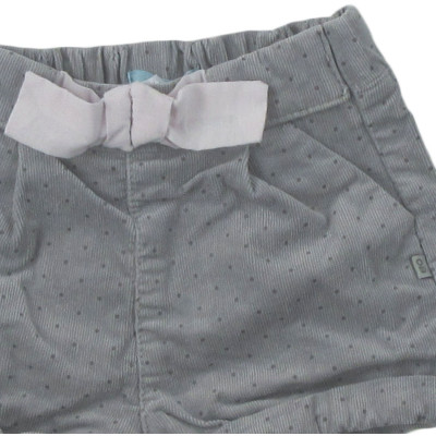 Short doublé - OBAÏBI - 6 mois (68)
