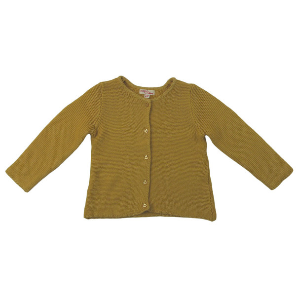 Gilet - DPAM - 2 ans (86)