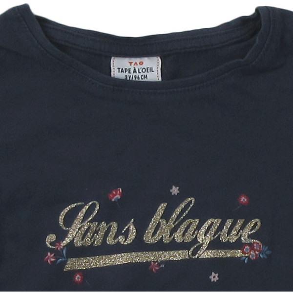 T-Shirt - TAPE A L'OEIL - 3 ans (96)